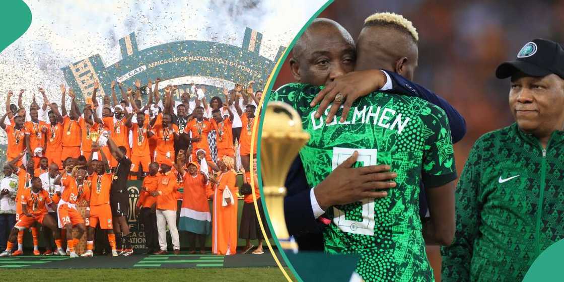 AFCON 2023/Ivory Coast/Nigeria/Senegal/Abdoulaye Diakhate/Yahia Fofana/Super Eagles vs Cote d'Ivoire/AFCON Final AFCON 2023/Ivory Coast/Nigeria/Senegal/Abdoulaye Diakhate/Yahia Fofana/Super Eagles vs Cote d'Ivoire/AFCON Final