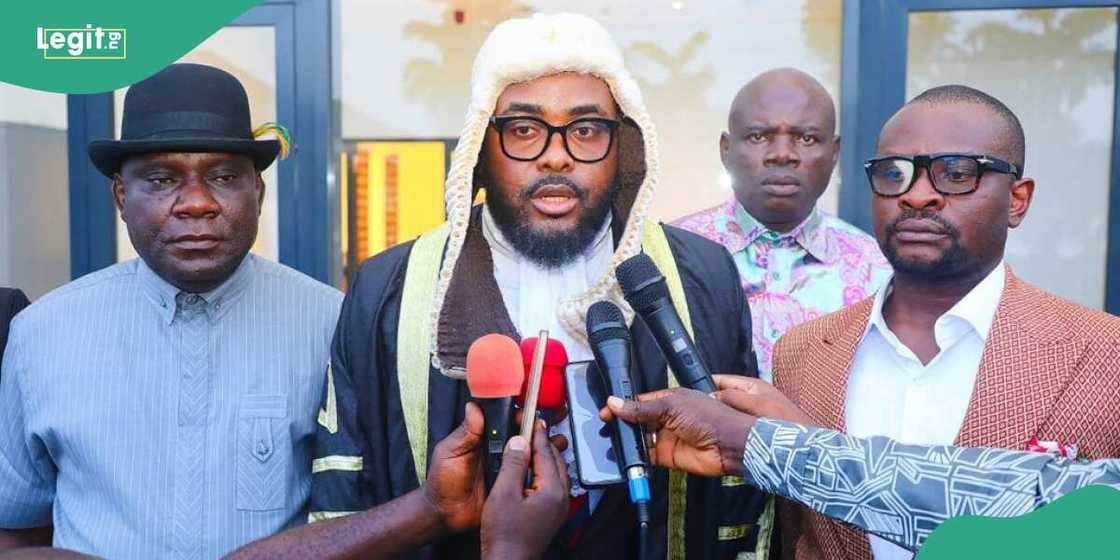 Rivers Assembly crisis: Pro-Fubara lawmaker elected house leader Rivers Assembly crisis: Pro-Fubara lawmaker elected house leader