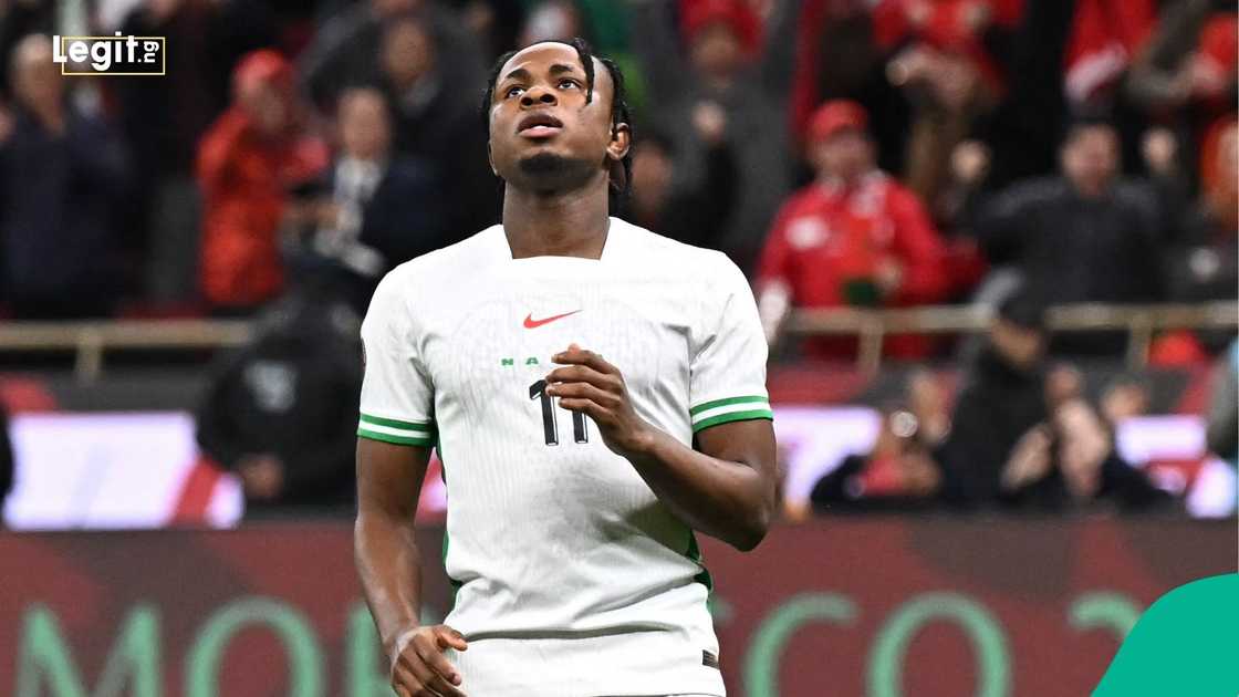 Super Eagles, Nigeria, Eric Chelle, Samuel Chukwueze, AFCON 2025, Morocco.