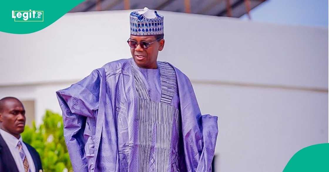 Bello Matawalle ya raba raguna ga 'yan APC a Zamfara