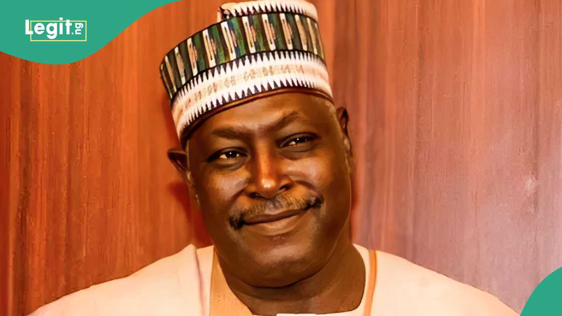 Babachir Lawal speaks on fate of serving governors ahead of 2027 election Babachir Lawal speaks on fate of serving governors ahead of 2027 election