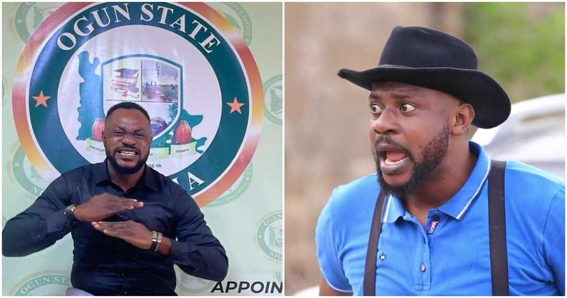 Odunlade Adekola, Ogun state Odunlade Adekola, Ogun state