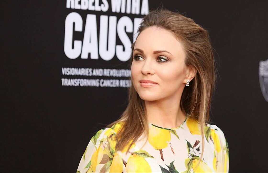 Nikita Kahn's age Nikita Kahn's age