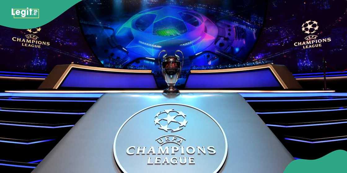 UEFA Champions League quarter-finals draw UEFA Champions League quarter-finals draw
