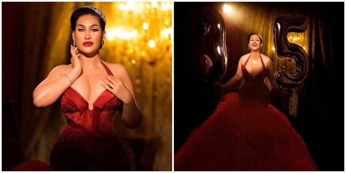 Photos of Caroline Danjuma Photos of Caroline Danjuma