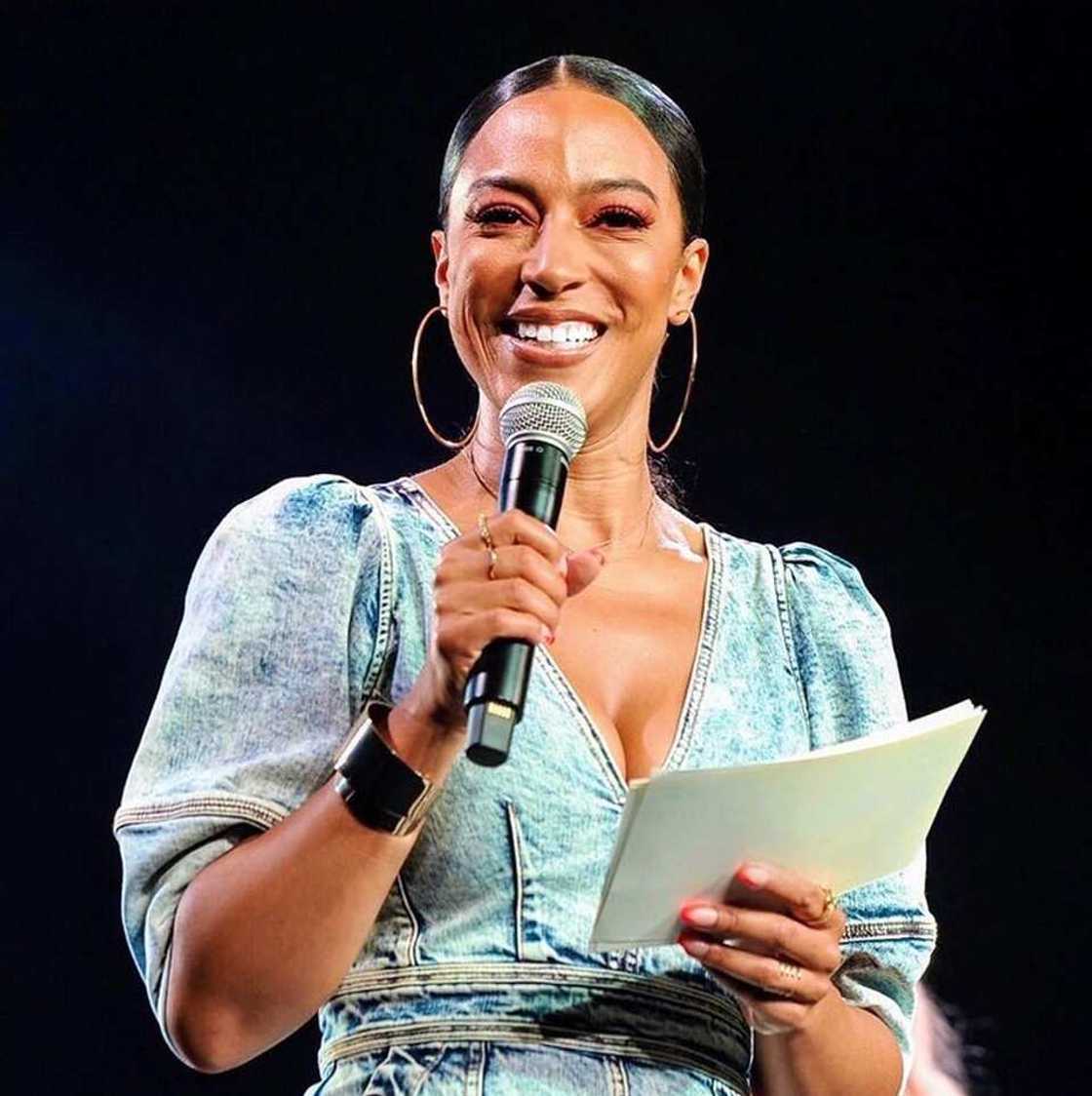 Who are Angela Rye parents? Who are Angela Rye parents?