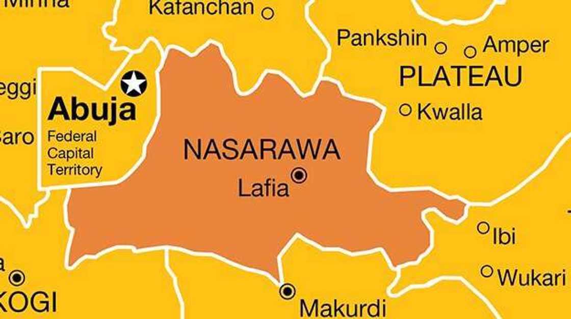Gwamnan APC na shirin siyan kuri'u a Nasarawa Gwamnan APC na shirin siyan kuri'u a Nasarawa