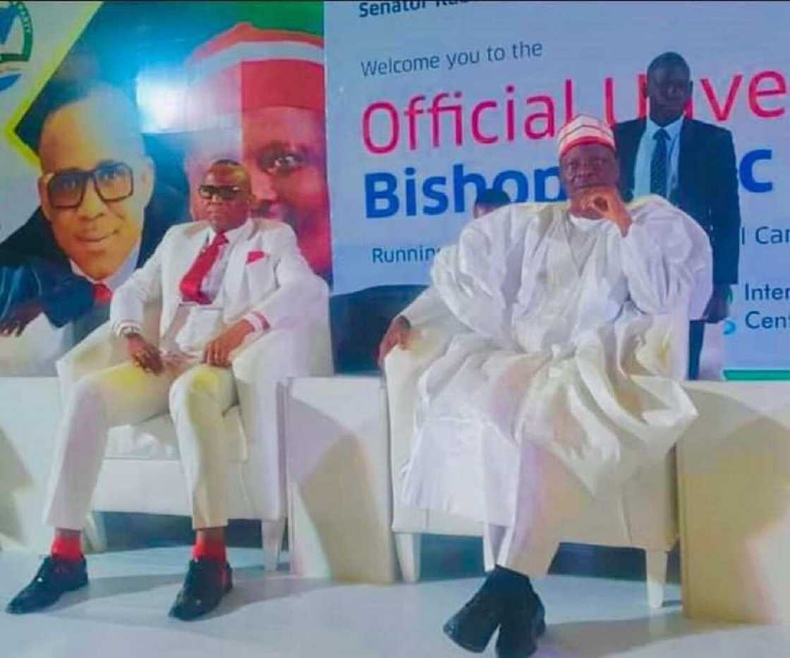 Bishof Idahosa Bishof Idahosa