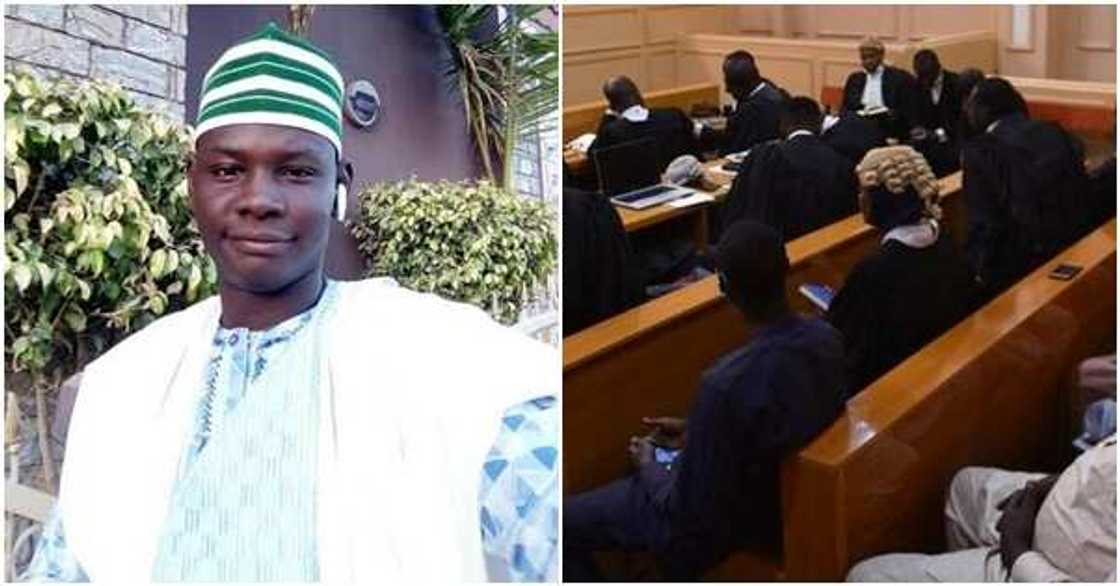 Blasphemy: Court saves Kano musician from death sentence Blasphemy: Court saves Kano musician from death sentence