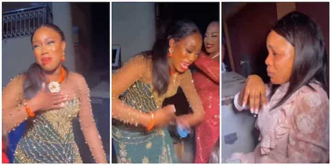 Cika alkawarin tela ya sa amarya ta fashe da kuka Cika alkawarin tela ya sa amarya ta fashe da kuka