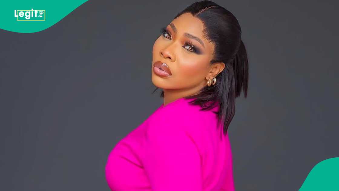 Doris Ogala's outporing apology has got netizens reacting Doris Ogala's outporing apology has got netizens reacting