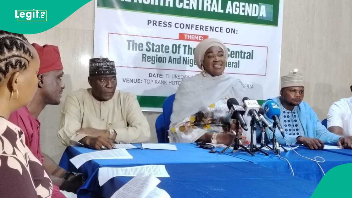 Groups lauds emergence of Prof. Nentawe Yilwatda as APC chairman, North-Central Agenda group commends Tinubu's decision on extending Custom's CG tenure, The group sends message to governor on federal allocations utilisation