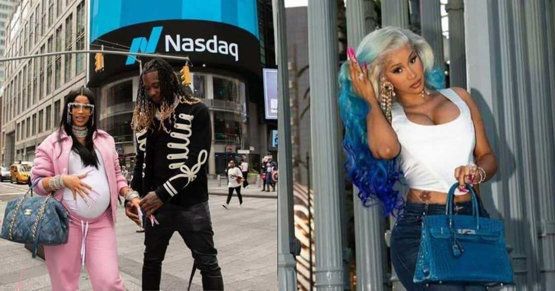 Cardi B, slams, troll, claiming rapper, is a breadwinner, in her marriage Cardi B, slams, troll, claiming rapper, is a breadwinner, in her marriage