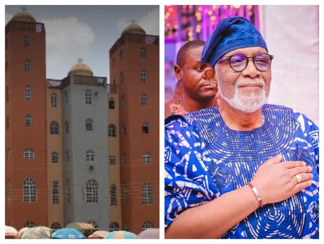Akeredolu Akeredolu
