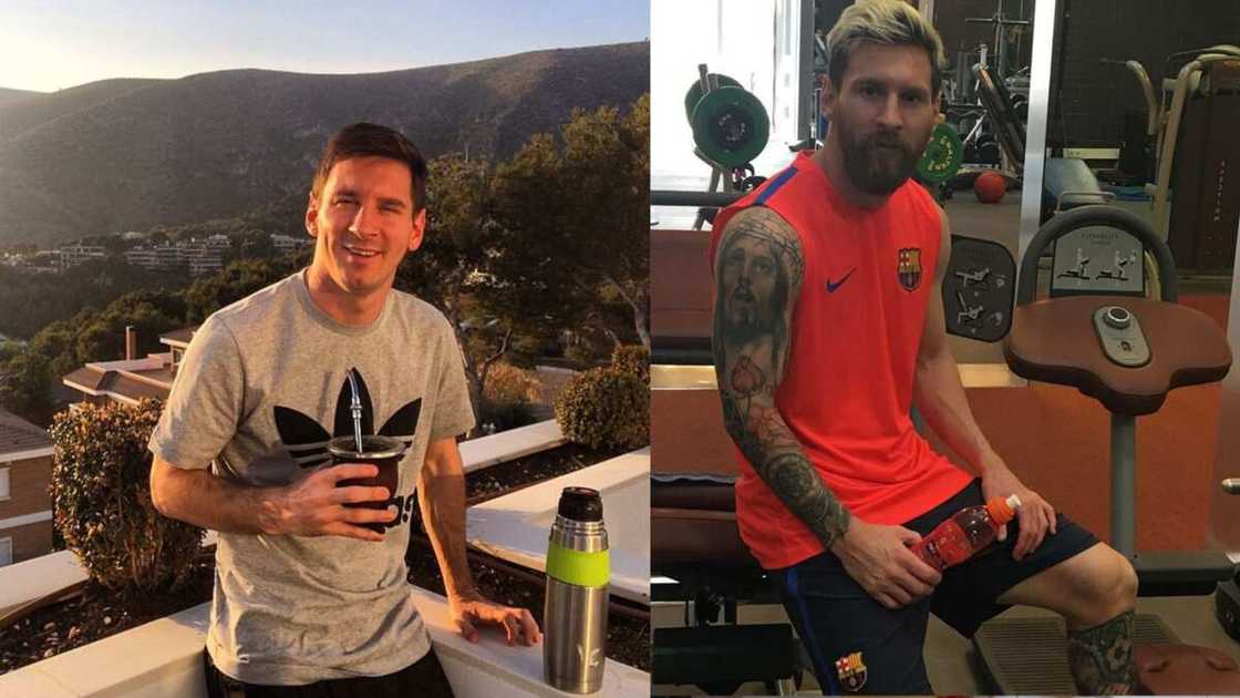 Lionel Messi’s houses and cars