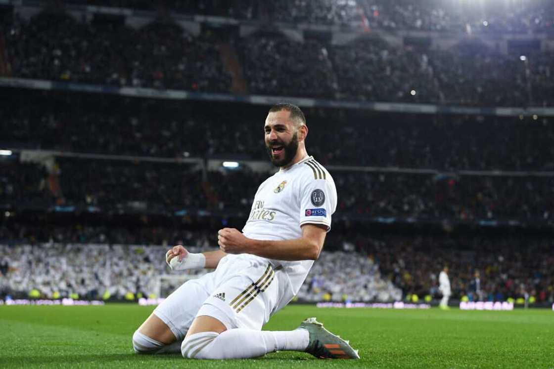 Les 10 plus beaux buts de Benzema Les 10 plus beaux buts de Benzema