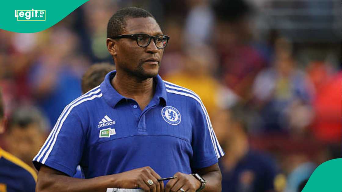 Michael Emenalo, NFF, Nigeria, Super Eagles, Super Falcons, Chelsea