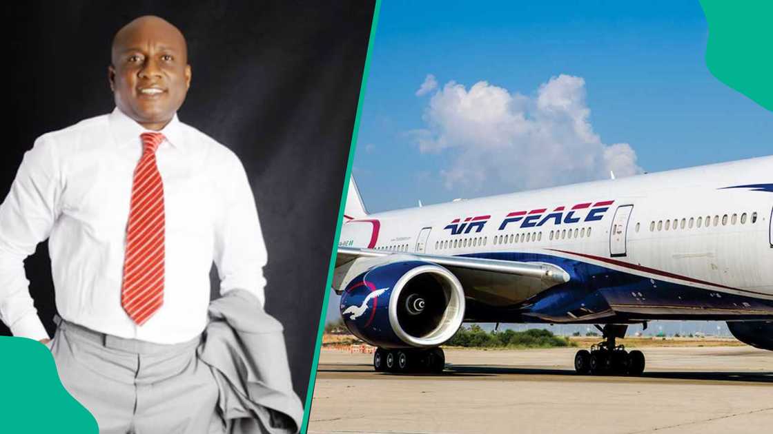 Air Peace faces potential sanctions for delaying refunds Air Peace faces potential sanctions for delaying refunds