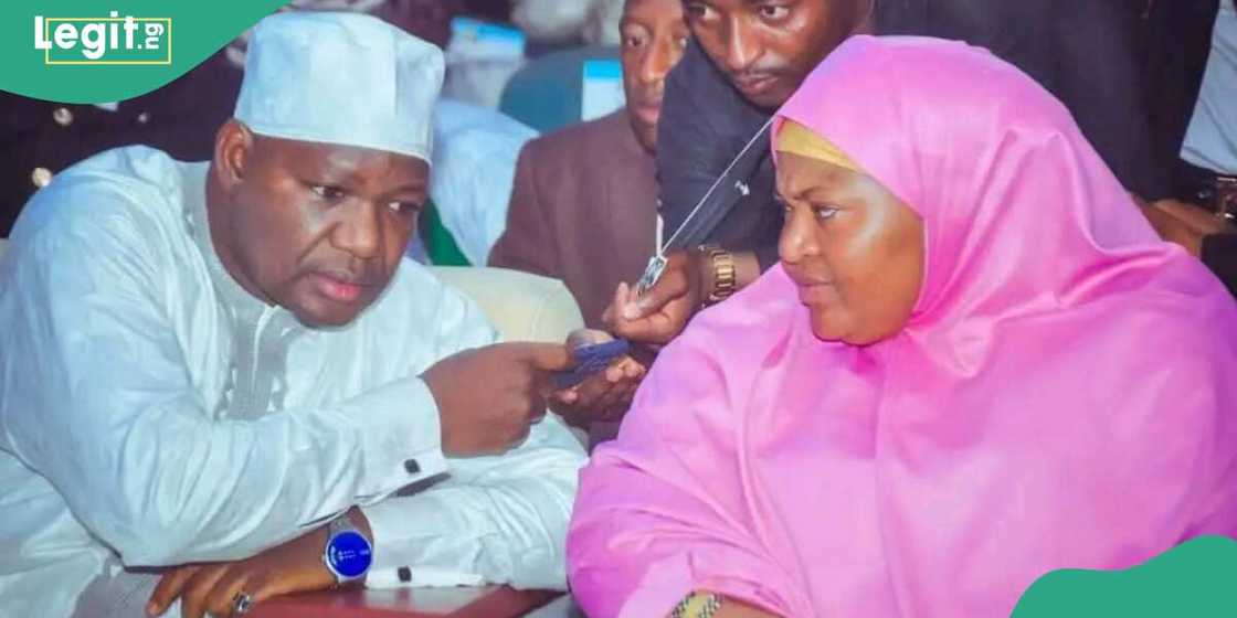 Allah ya yiwa uwargidan mataimakin gwamnan Niger rasuwa. Allah ya yiwa uwargidan mataimakin gwamnan Niger rasuwa.