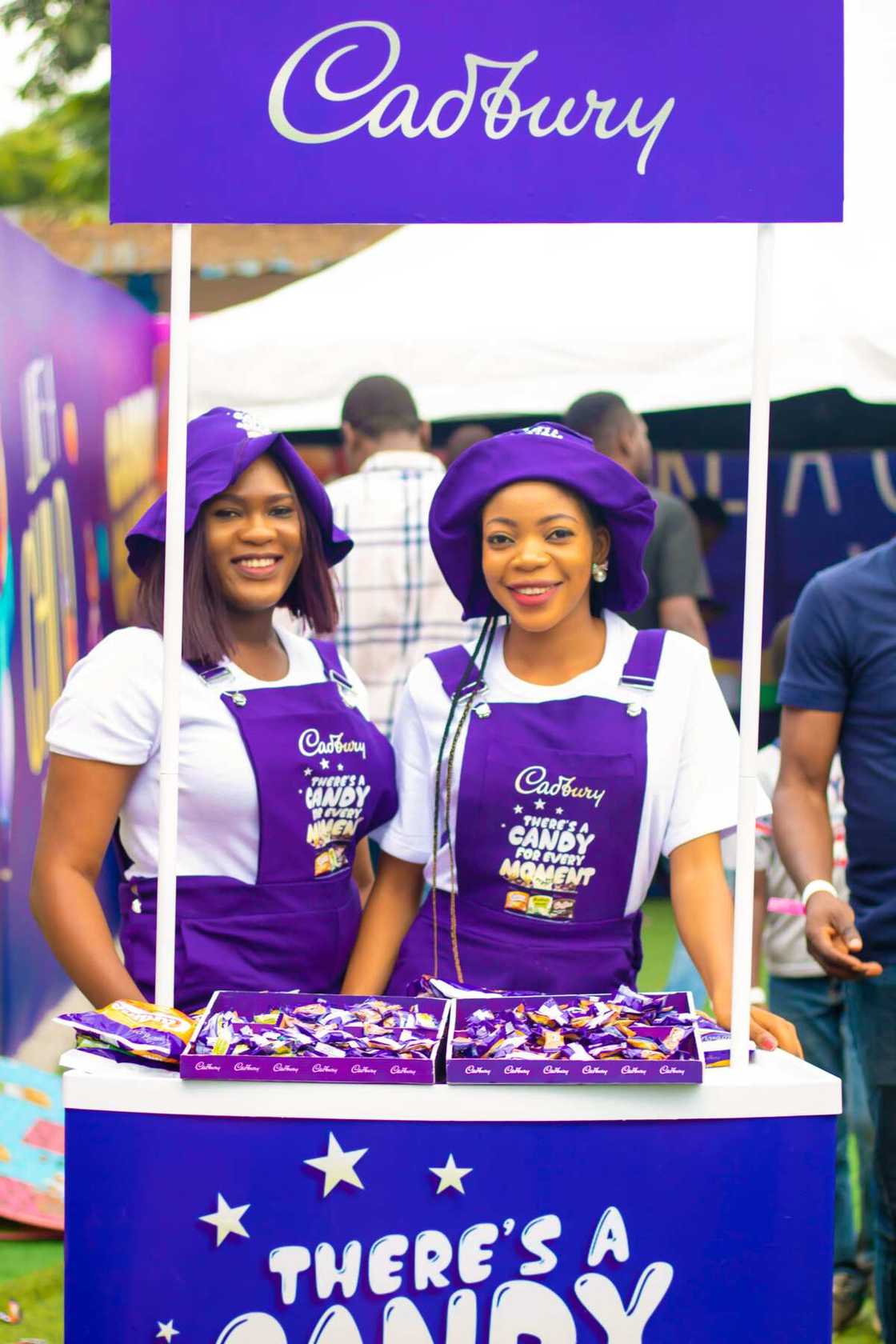 Cadbury Candies Thrills Ibadan Consumers with ’Like A Child Again’ Event Cadbury Candies Thrills Ibadan Consumers with ’Like A Child Again’ Event