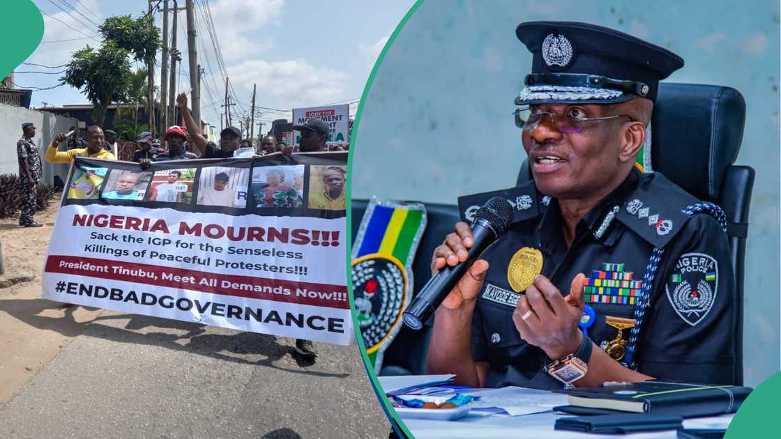 Protest: Fresh concern as organisers call for urgent sack of police boss Protest: Fresh concern as organisers call for urgent sack of police boss