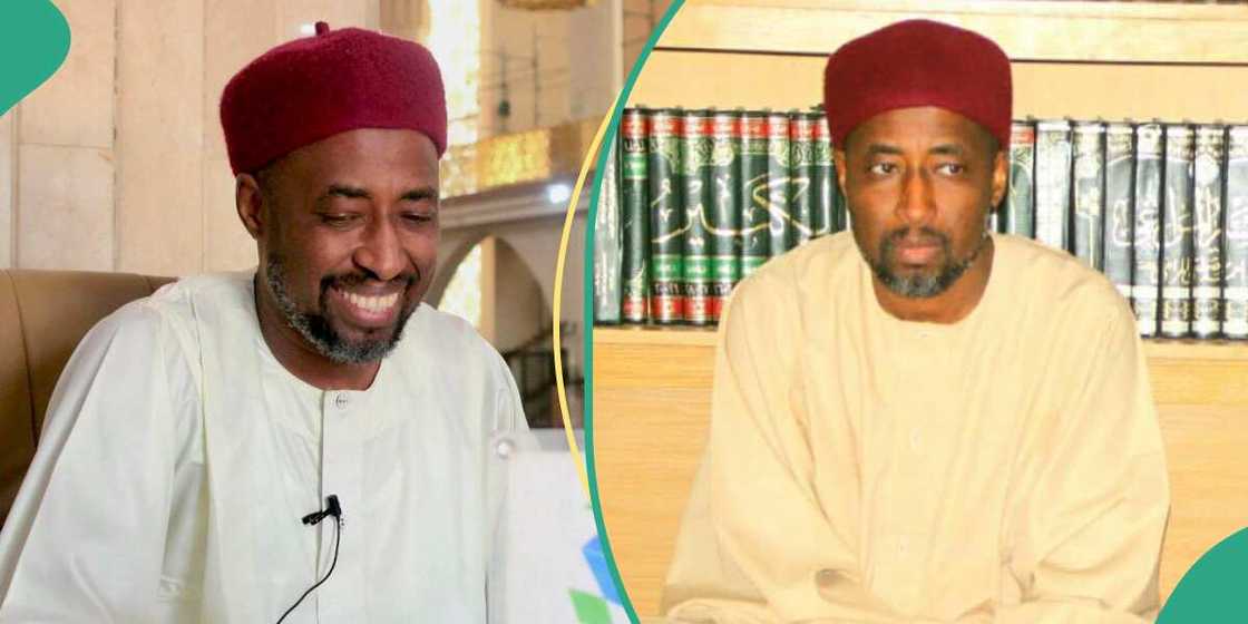 Farfesa Maqari ya yi tsokaci kan yarjejeniyar Samoa Farfesa Maqari ya yi tsokaci kan yarjejeniyar Samoa