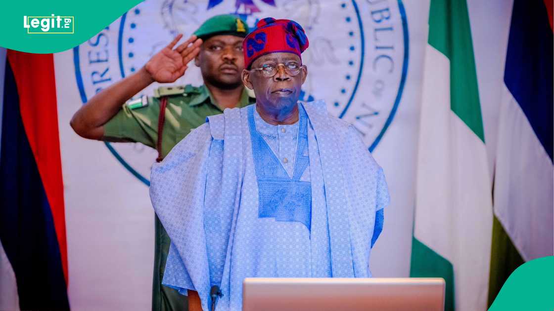 President Bola Tinubu has made fresh appointment into the Federal Character Commission President Bola Tinubu has made fresh appointment into the Federal Character Commission