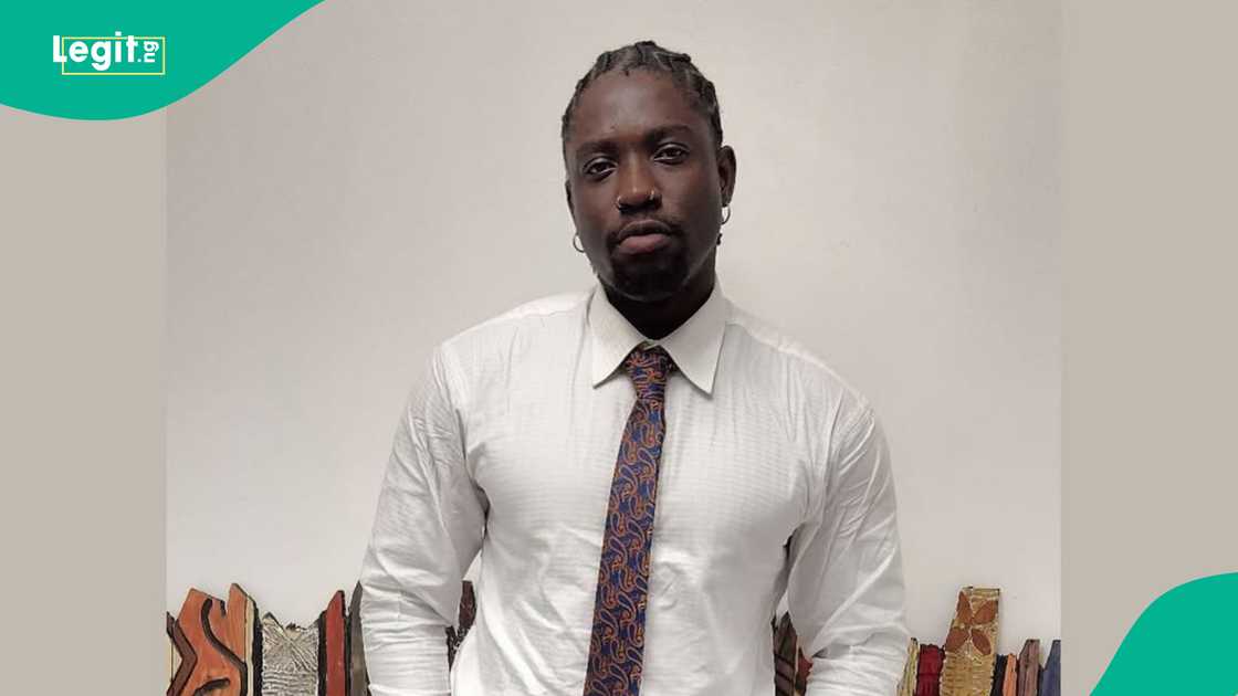 Stanley Ontop makes allegation against Verydarkman amid Angela Okori'e arrest Stanley Ontop makes allegation against Verydarkman amid Angela Okori'e arrest