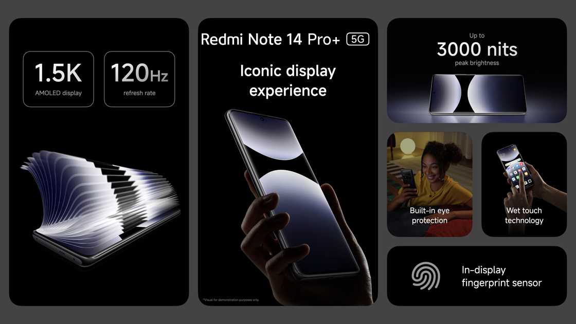 Xiaomi Unveils Redmi Note 14 Series: Where Pro-grade Photography Meets All-Star Durability Xiaomi Unveils Redmi Note 14 Series: Where Pro-grade Photography Meets All-Star Durability