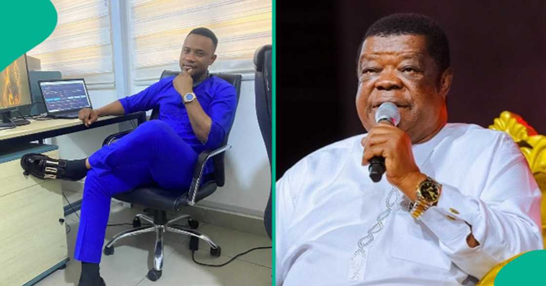 Man recounts receiving 'last assignment' from Uma Ukpai shortly before his death. Man recounts receiving 'last assignment' from Uma Ukpai shortly before his death.