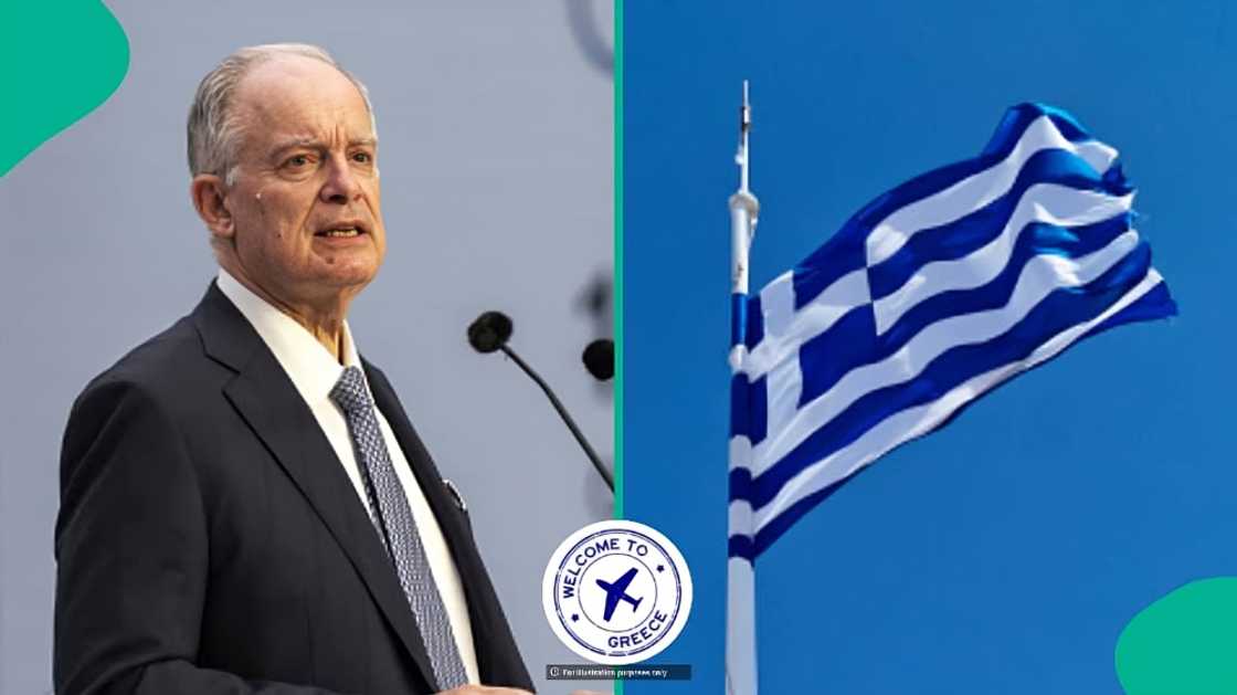 Greece names 2 African countries whose citizens can travel without a visa Greece names 2 African countries whose citizens can travel without a visa