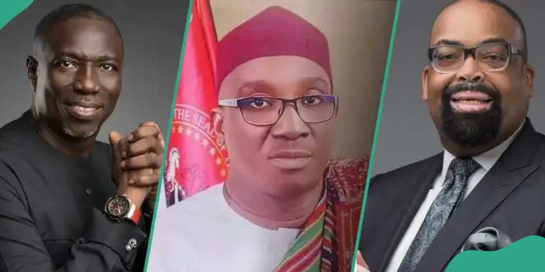 Edo governorship election 2024: Nigerian prophet shares prediction on winner, and says he is God's choice