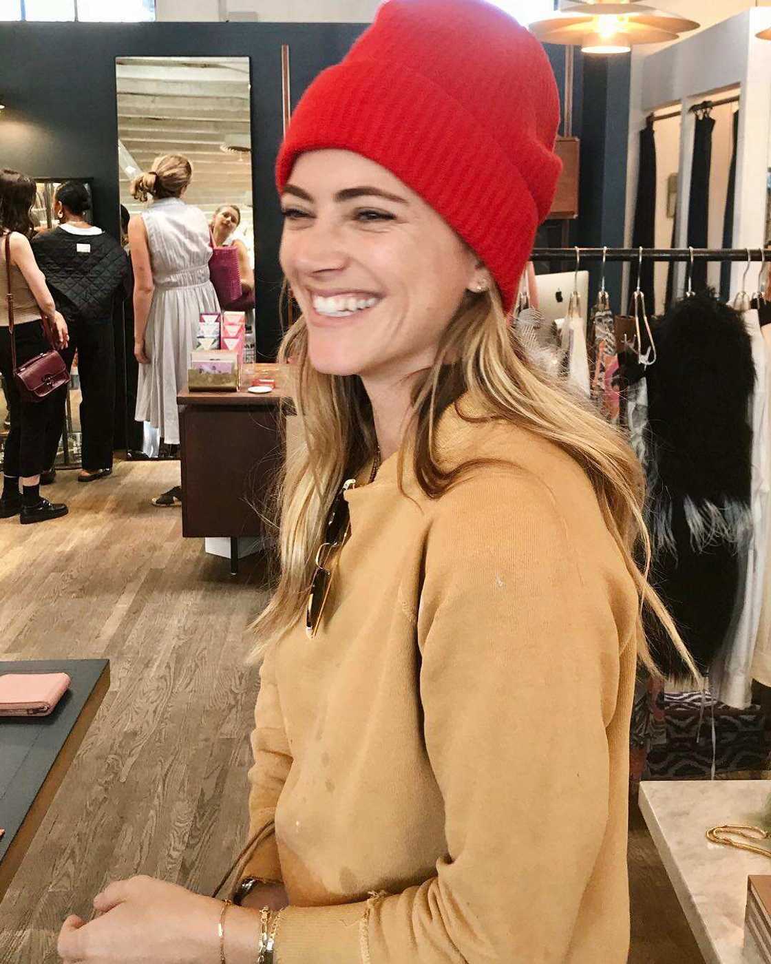 Emily Wickersham Emily Wickersham