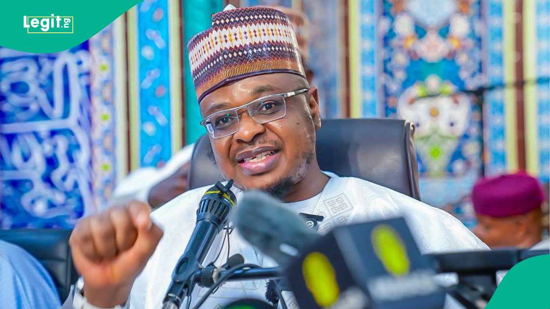 Sheikh Isa Ali Pantami ya janye daga neman takarar gwamnan Gombe a APC Sheikh Isa Ali Pantami ya janye daga neman takarar gwamnan Gombe a APC