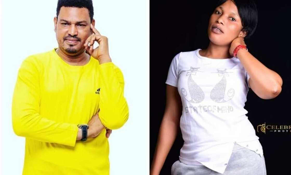 Isa I. Isa da Sadiya Haruna Isa I. Isa da Sadiya Haruna