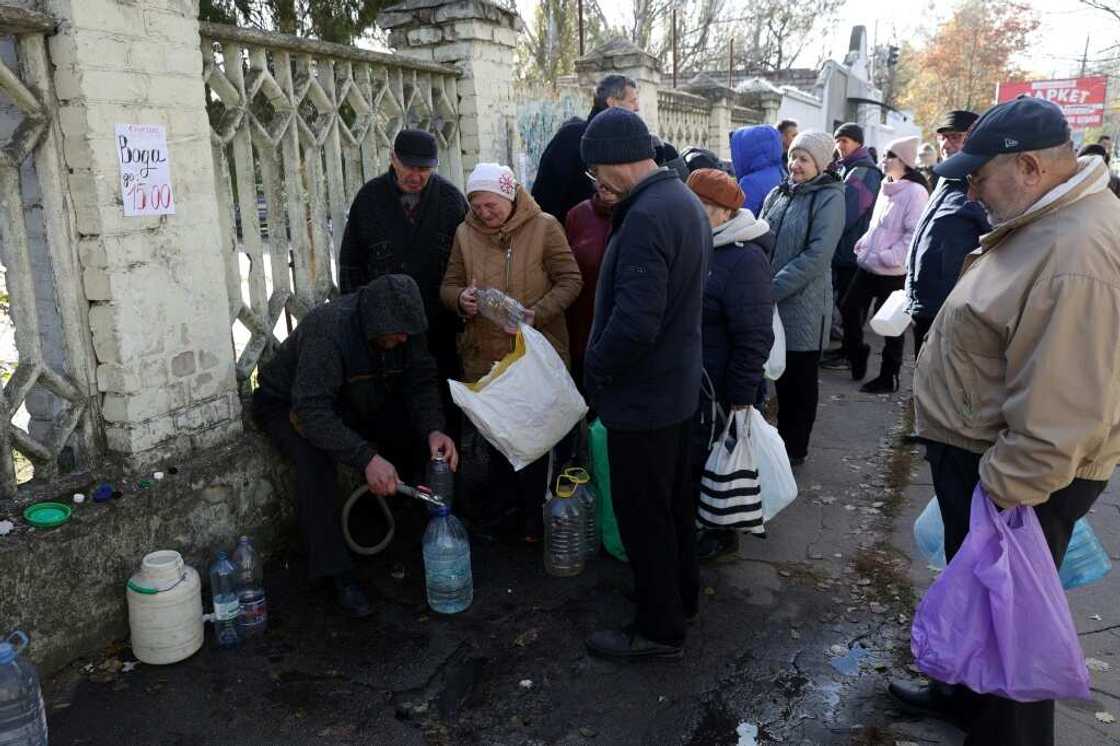 The takeover by Ukrainian troops of the Kherson region is the latest in a string of setbacks for Russia, which invaded Ukraine on February 24 hoping for a lightning takeover and to topple the government in days The takeover by Ukrainian troops of the Kherson region is the latest in a string of setbacks for Russia, which invaded Ukraine on February 24 hoping for a lightning takeover and to topple the government in days
