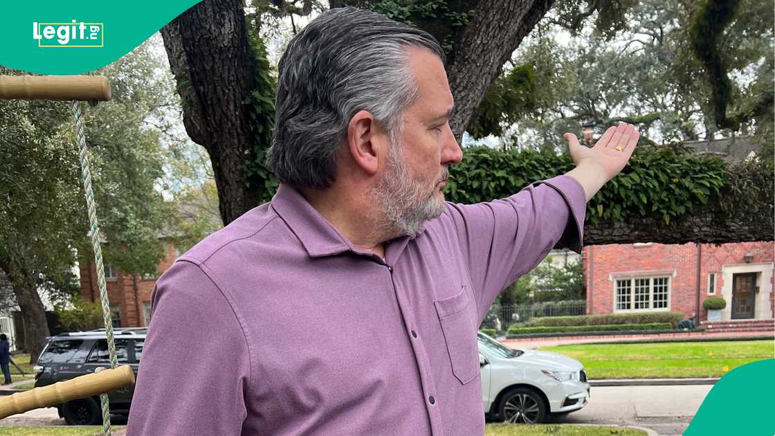 Sanata Ted Cruz ya ce an kashe Kiristoci fiye da 50,000 a Najeriya.