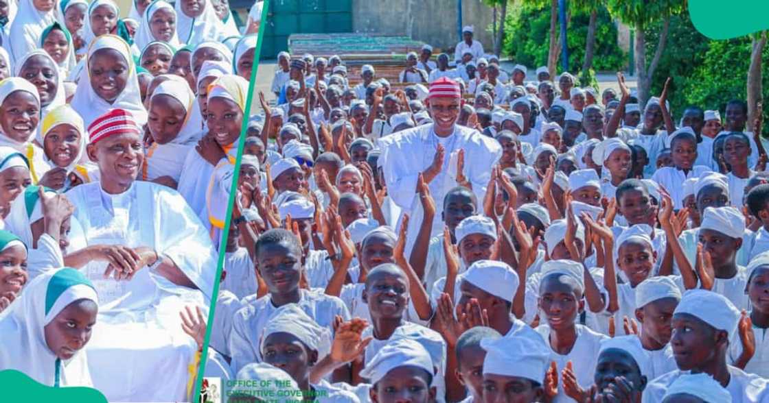 Gwamnatin Kano ta fitar da N4.9n a kan ilimi Gwamnatin Kano ta fitar da N4.9n a kan ilimi