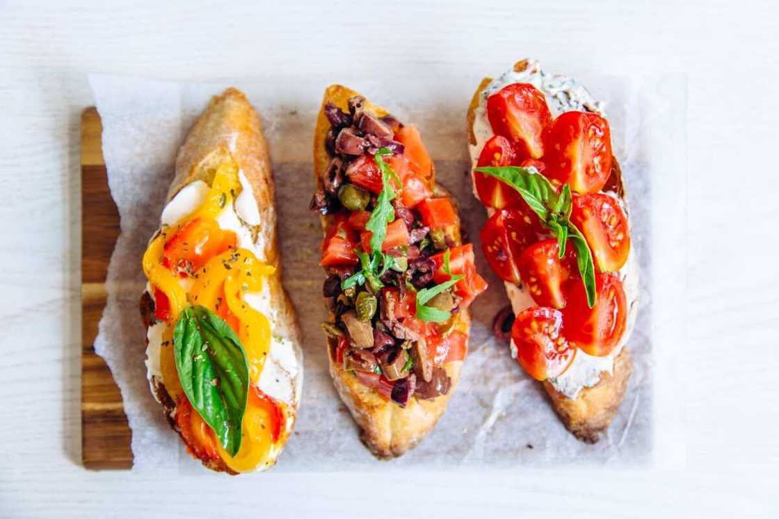 Idée de repas rapide pour le soir Idée de repas rapide pour le soir