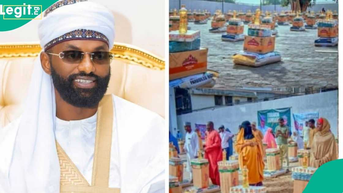 Zamfara APC commends Yazid Danfulani’s MD NAIC for spending over N300m ramadan food relief Zamfara APC commends Yazid Danfulani’s MD NAIC for spending over N300m ramadan food relief