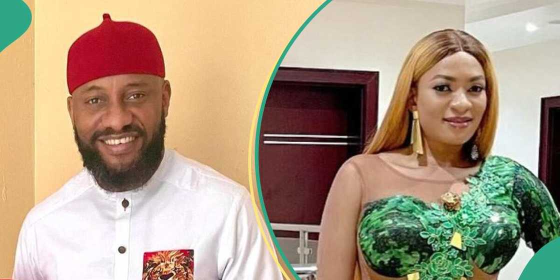 Yul Edochie Yul Edochie