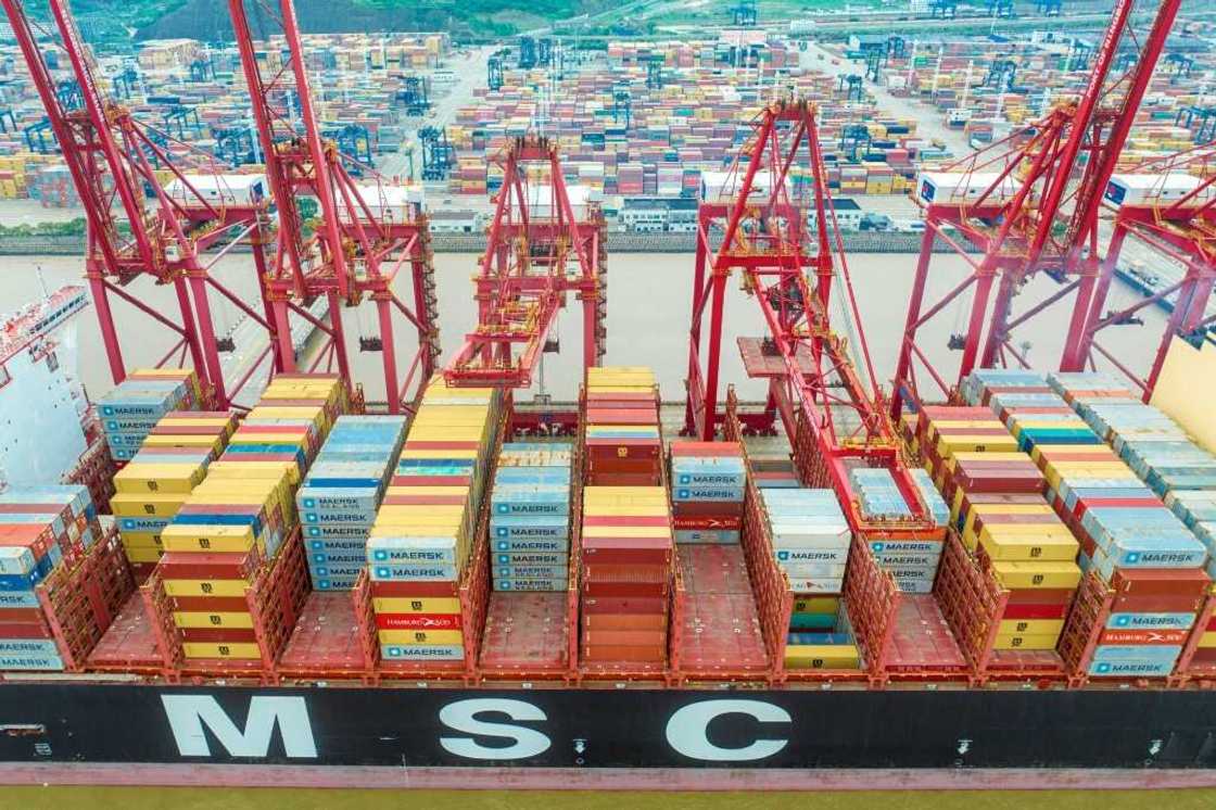 The weak trade data is the latest to indicate China's economy is struggling The weak trade data is the latest to indicate China's economy is struggling