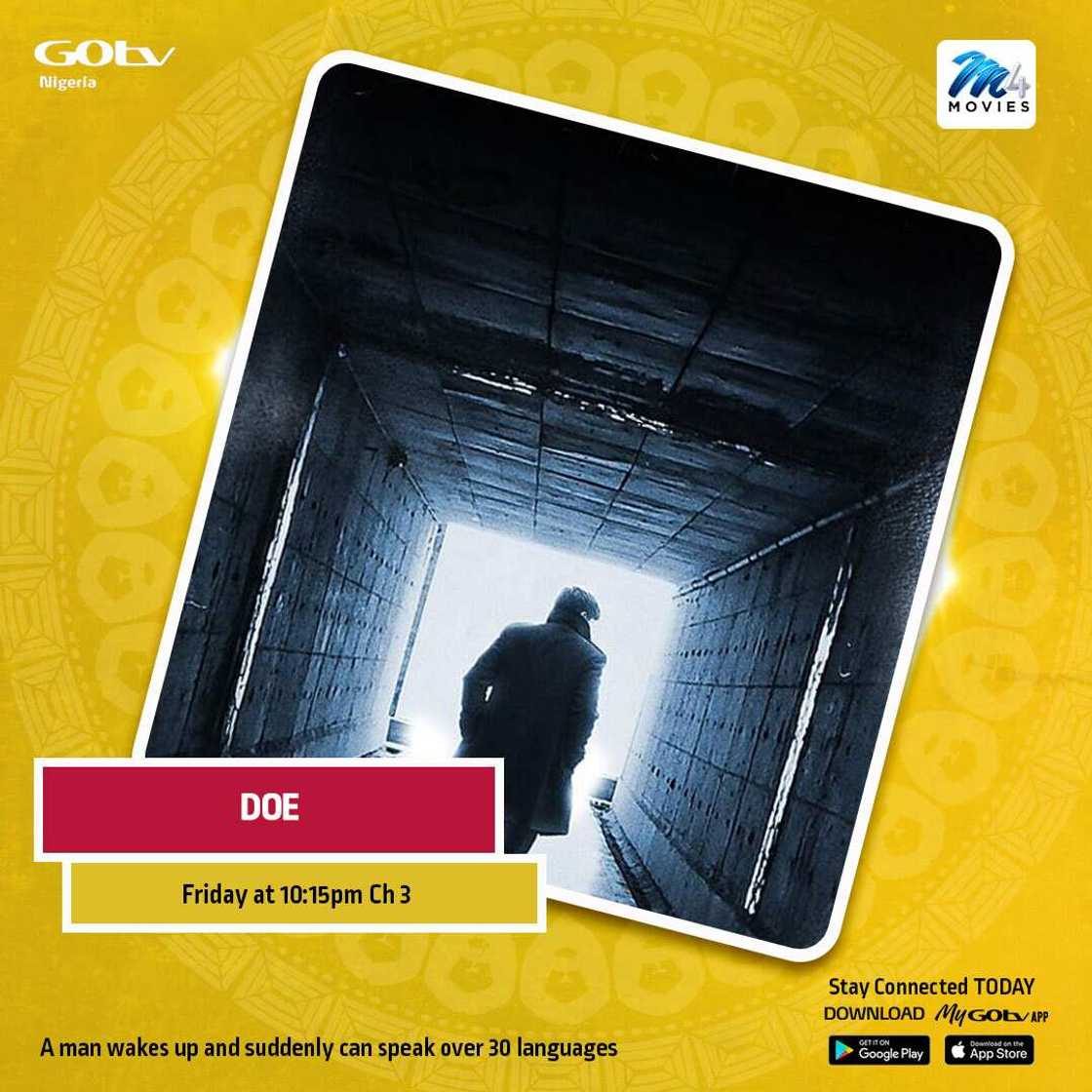 Here’s what to watch on GOtv Max this last weekend in January Here’s what to watch on GOtv Max this last weekend in January