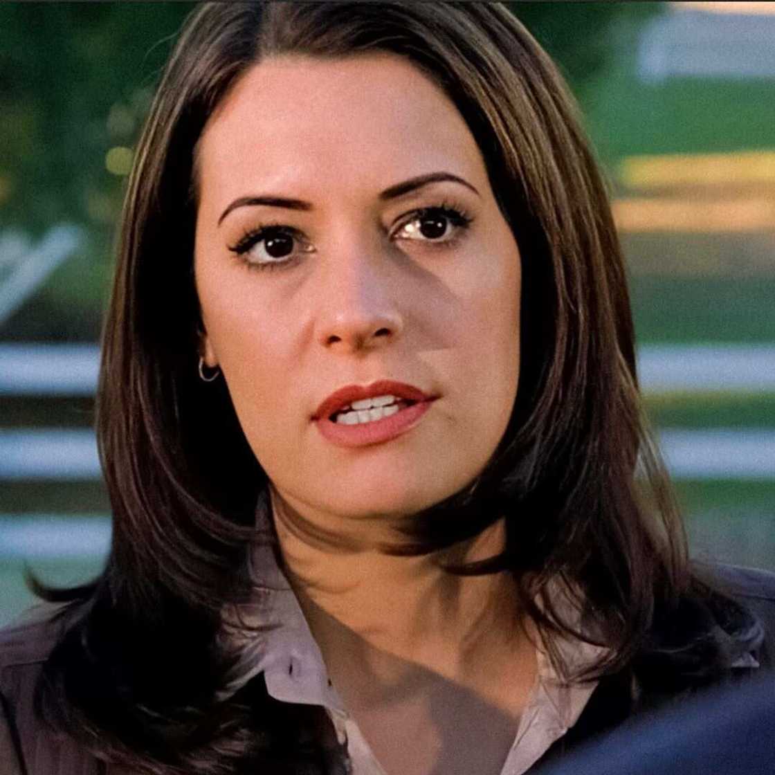 Paget Brewster net worth