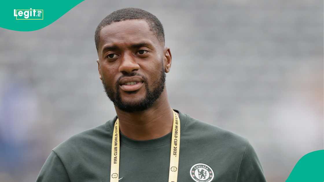 Tosin Adarabioyo, Chelsea, MetLife Stadium, FIFA Club World Cup, USA Tosin Adarabioyo, Chelsea, MetLife Stadium, FIFA Club World Cup, USA
