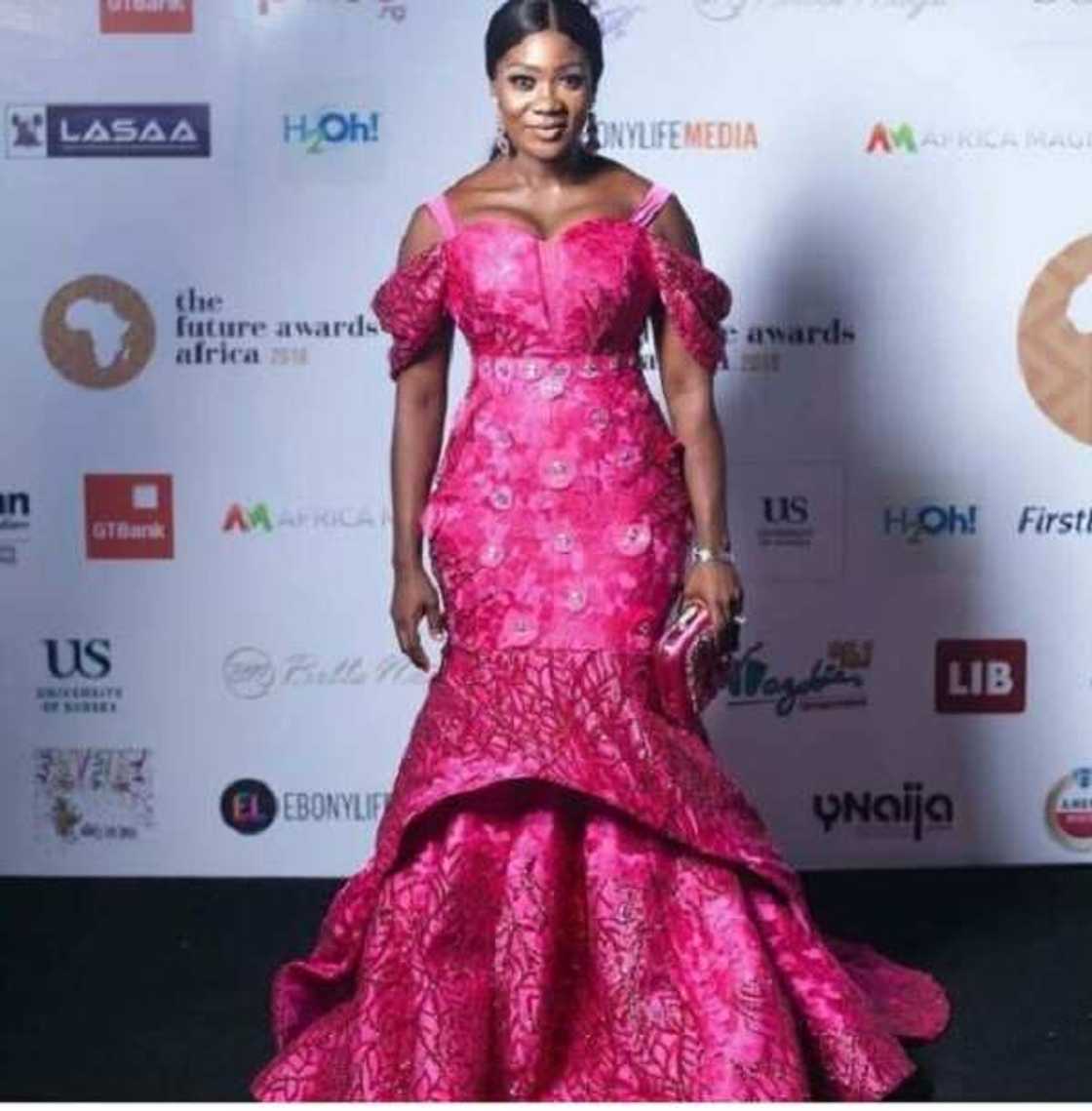 Fashion evolution: X photos showing Mercy Johnson's style growth on the red carpet