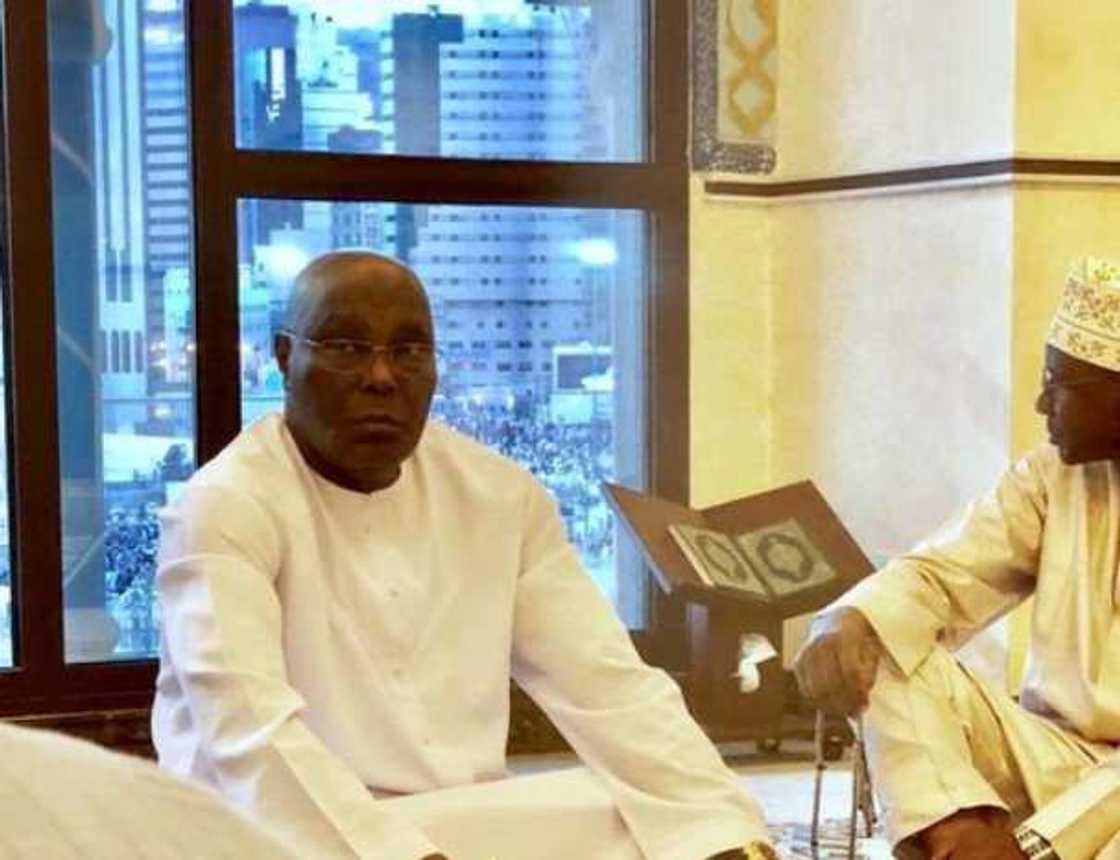 Atiku reacts to US visa ban on Nigeria