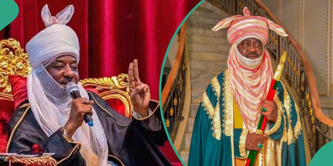 The federal high court in Kano has nullified the reinstatement of Muhammadu Sanusi II as the emir of Kano voided Kano state government's action of deposing Aminu Ado Bayero as the 15th emir of the Kano Emirate. The federal high court in Kano has nullified the reinstatement of Muhammadu Sanusi II as the emir of Kano voided Kano state government's action of deposing Aminu Ado Bayero as the 15th emir of the Kano Emirate.