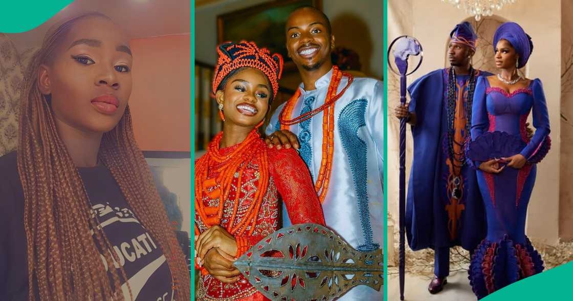 Nigerian lady shares three things Enioluwa will lose after Priscilla Ojo got married