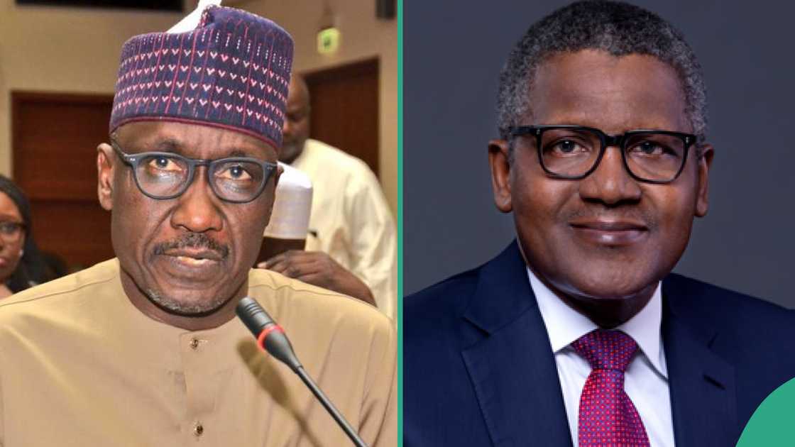 NNPC Supports Dangote Refinery